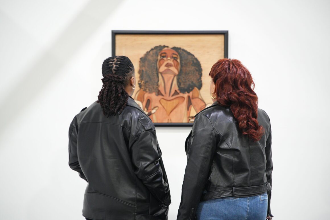 Beauty & Art Collide at UNTANGLED: Combing Through the Roots of Black Hair Art Exhibit
