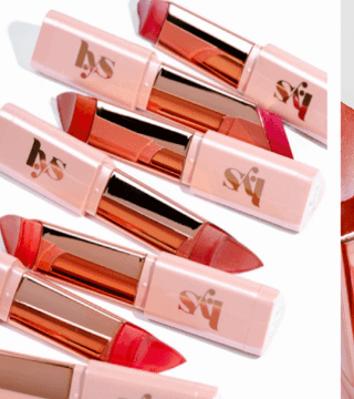 LYS Beauty Higher Standards Cream Glow Blush Sticks