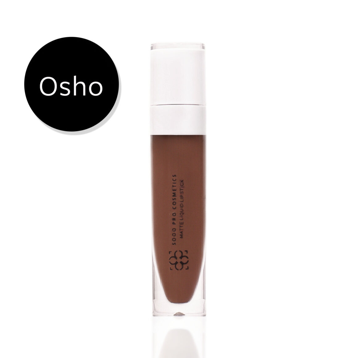Sooo Pro Cosmetics Mastered Mattes Liquid Lipstick in "Osho"